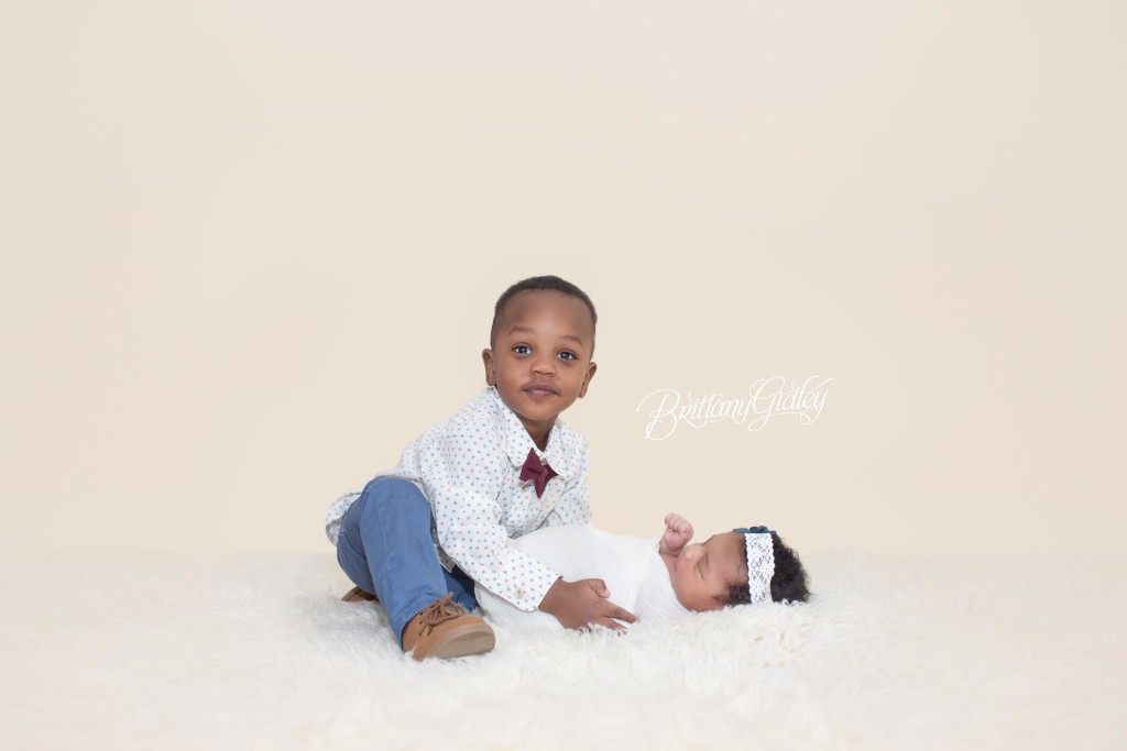 Newborn Baby Girl | Siblings | Start With The Best