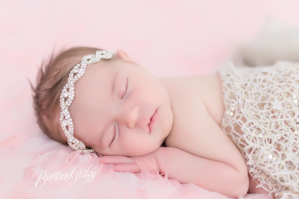 Newborn Studio | Newborn Baby Girl | Baby Photographer | Baby Photography | Cleveland Ohio | Newborn Photography Studio | Studio | Baby | Sisters | It's A Girl | Start With The Best