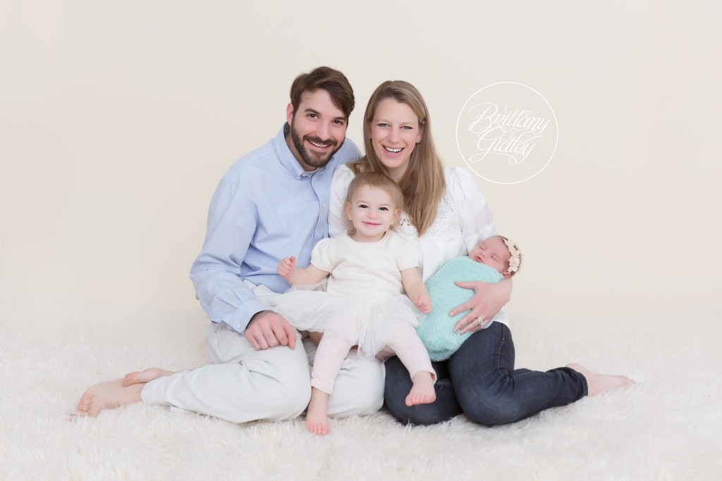 Newborn Studio | Newborn Baby Girl | Baby Photographer | Baby Photography | Cleveland Ohio | Newborn Photography Studio | Studio | Baby | Family | It's A Girl | Start With The Best