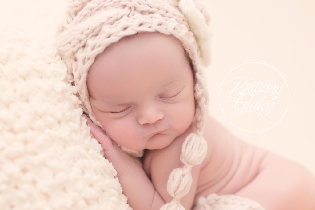 Newborn Baby Girl | Cleveland Ohio