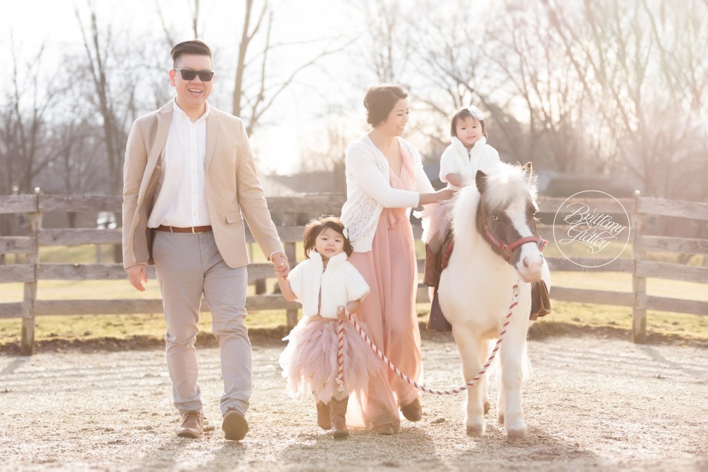 Whimsical Child Photography | Family | Rainey's Closet | Pony Farm | Tutu Du Monde | Start With The Best | Cleveland Ohio | Farm