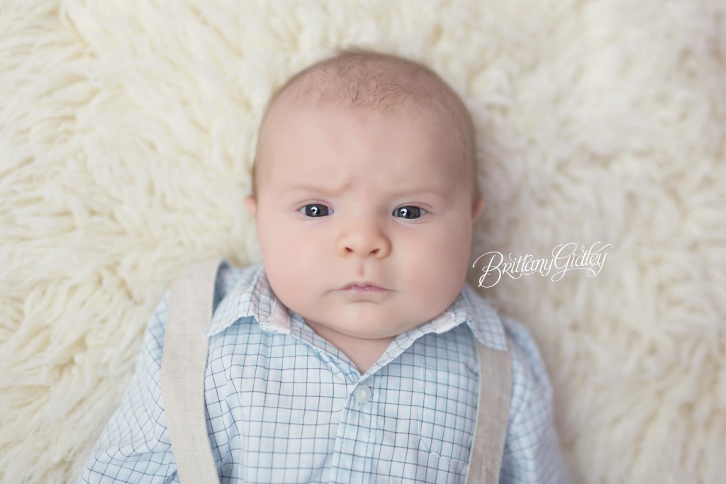 2 Month Old Baby | Photography | Inspiration | Baby Boy