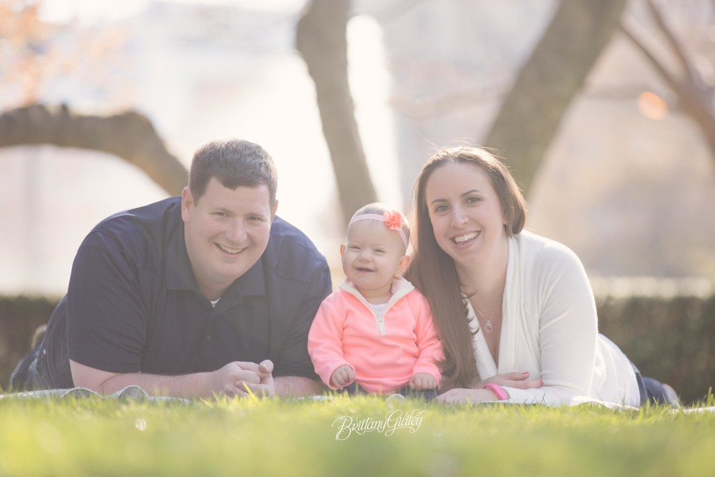 Wade Oval | Cleveland, Ohio | Whimsical Child Photography
