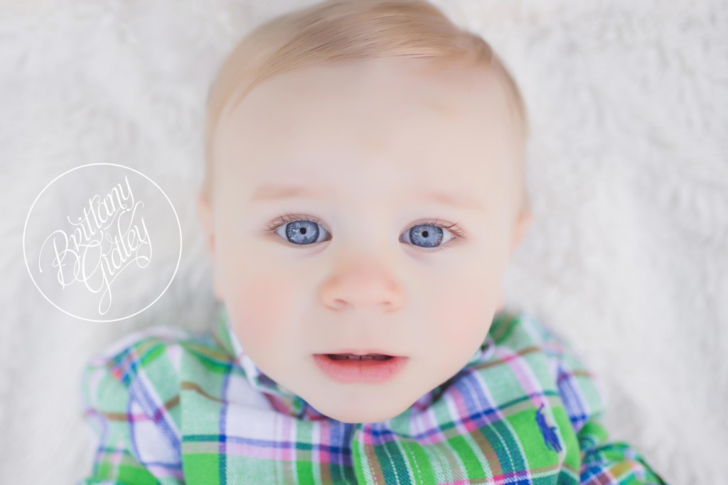 Cleveland Museum of Art | Baby Photographer | Baby Portraits | Brittany Gidley | Family Photographer | Wade Oval