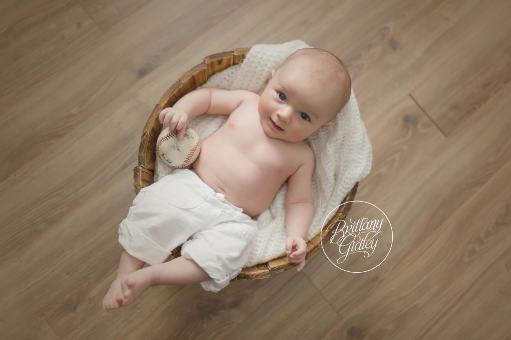 3 Month Milestone | Baseball