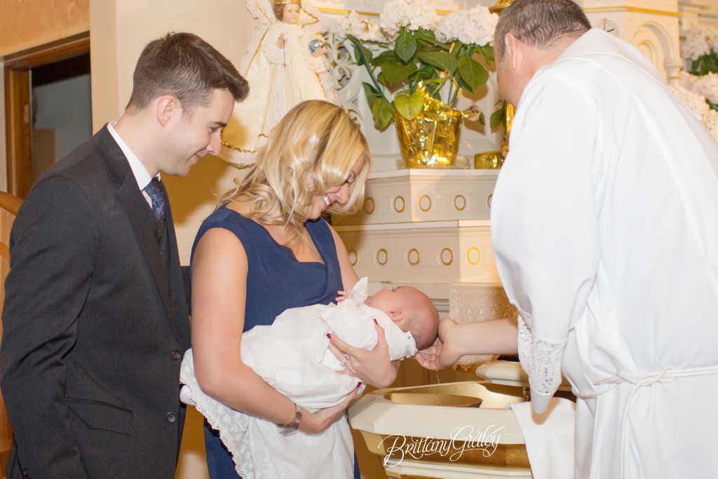 Cleveland Baptism Photographer | Baptism Photography | Cleveland Ohio | Baptism | Baptism Photography