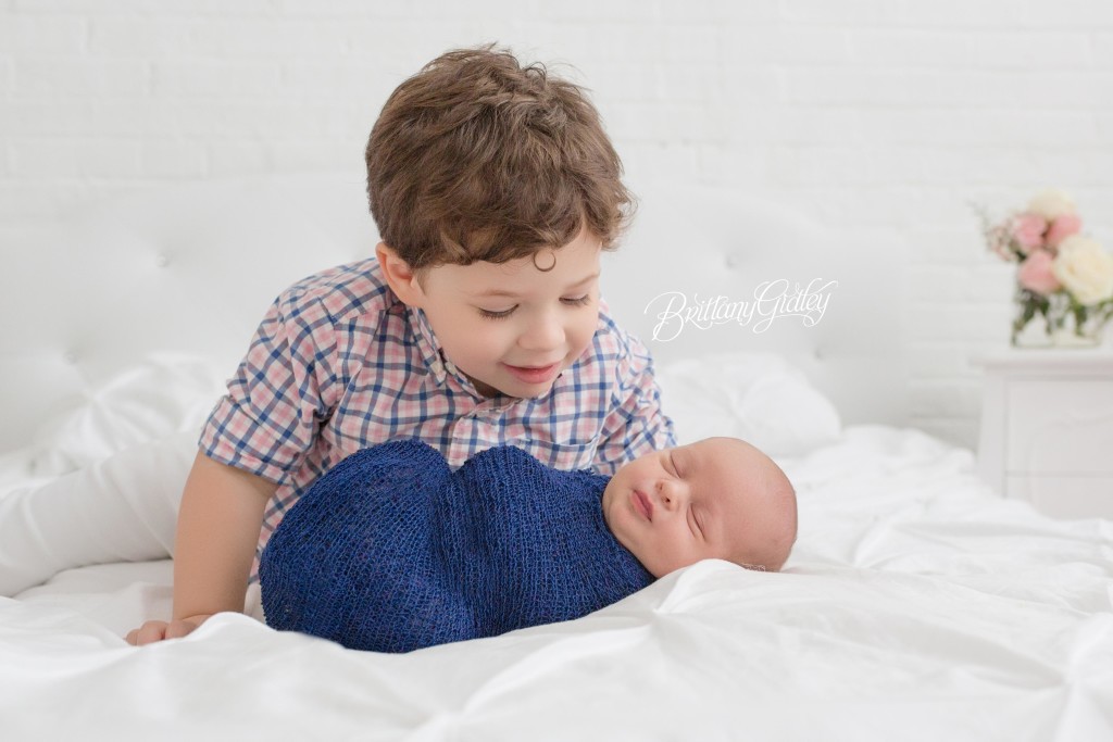 Brothers | Cleveland, Ohio | Newborn Baby Photographer | Cleveland Newborn Photographer
