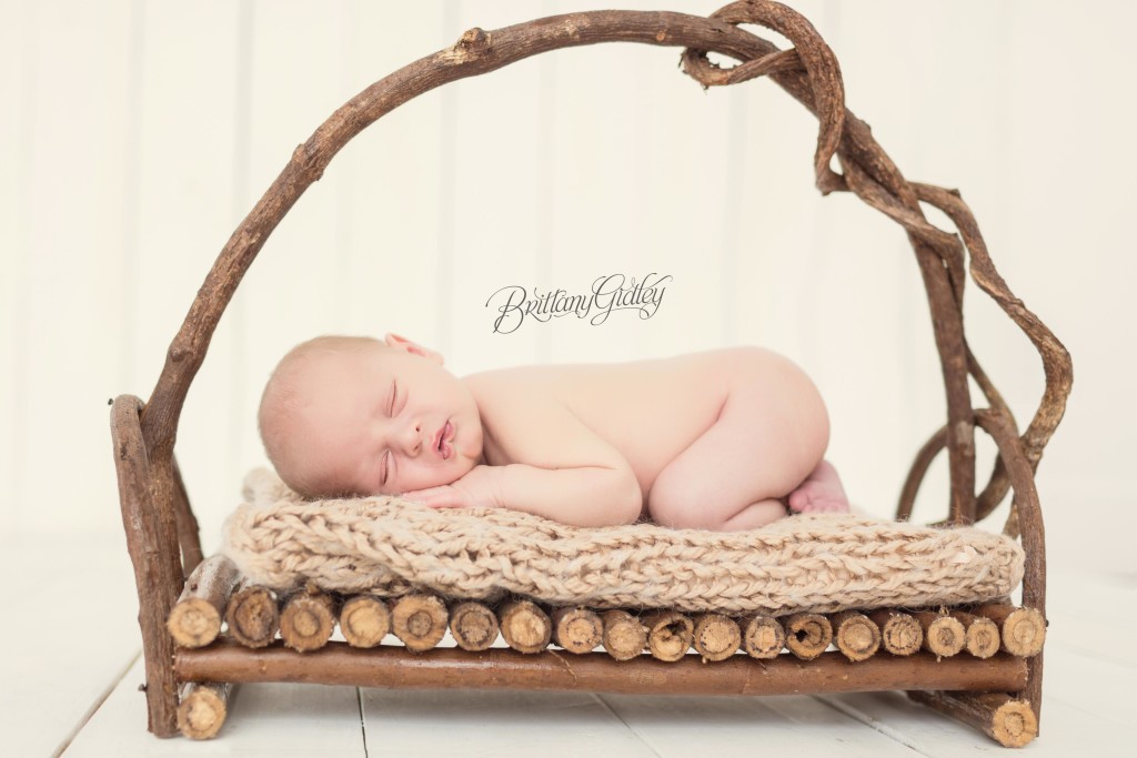 Newborn Baby Photo Shoot | Cleveland, Ohio | Newborn Baby Photographer | Cleveland Newborn Photographer