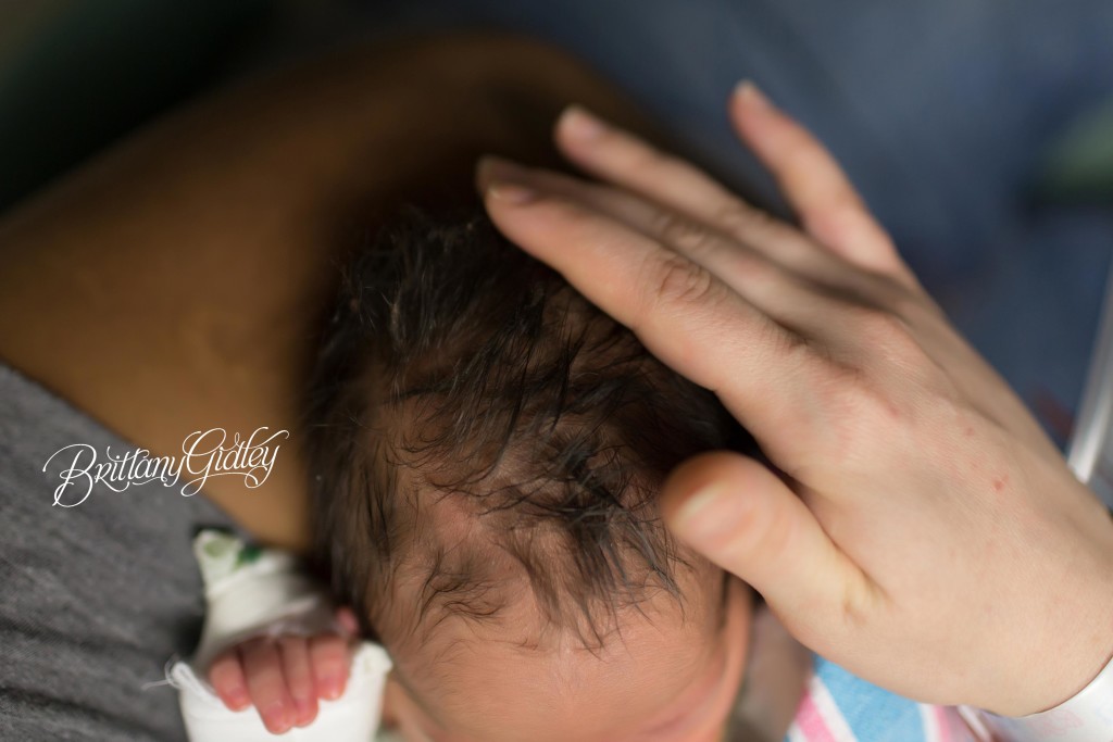 NICU Baby | Cleveland Ohio | Metro Health | Best Photograph | Registered Nurse NICU