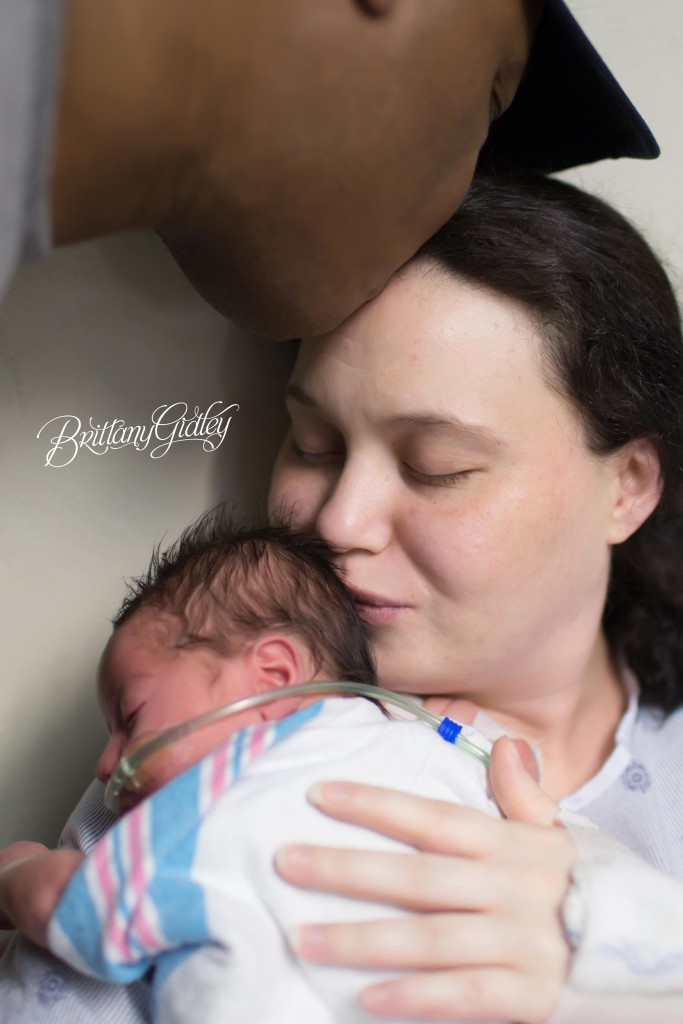 NICU Photographer | Cleveland Ohio | Metro Health | Best Cleveland Photographer | Registered Nurse NICU