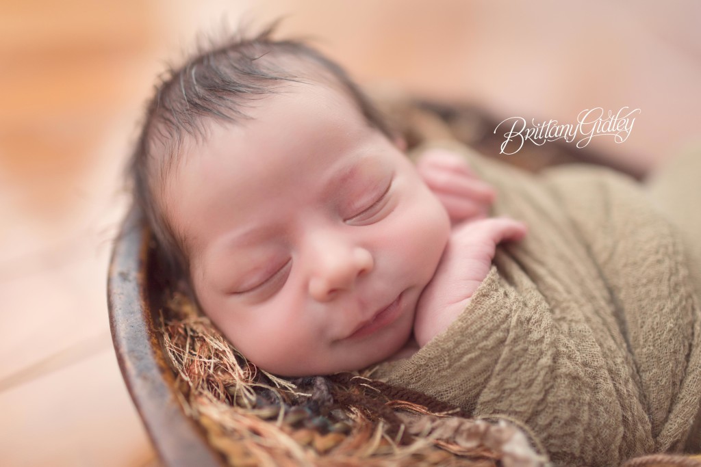 Preemie Photography | NICU Graduate | Cleveland Ohio | Newborn Baby