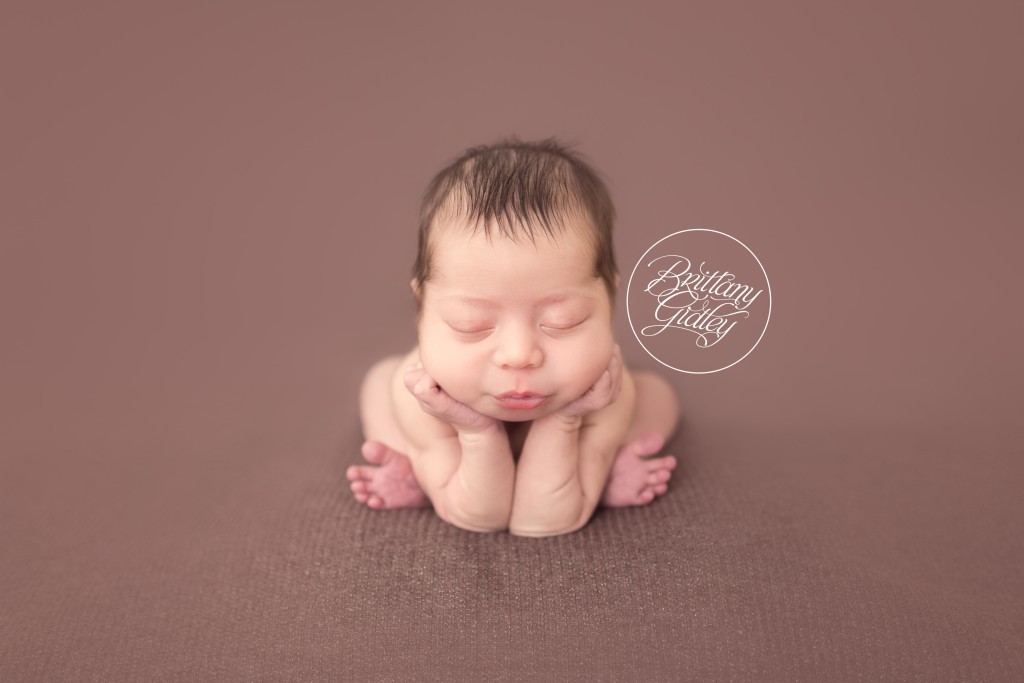 Preemie Photography | NICU Graduate | Cleveland Ohio | Newborn Baby