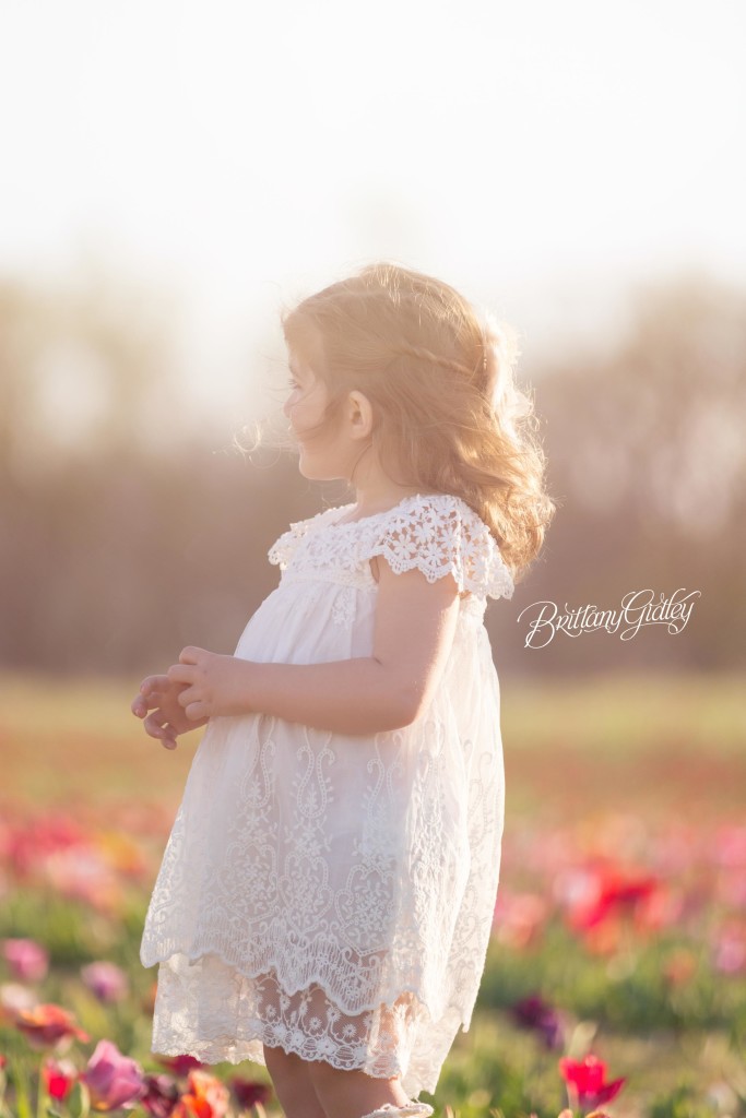 Burnside Farms Virginia | Tulip Field Photo Shoot | Child Photographer | Child Photography | Styled Shoot