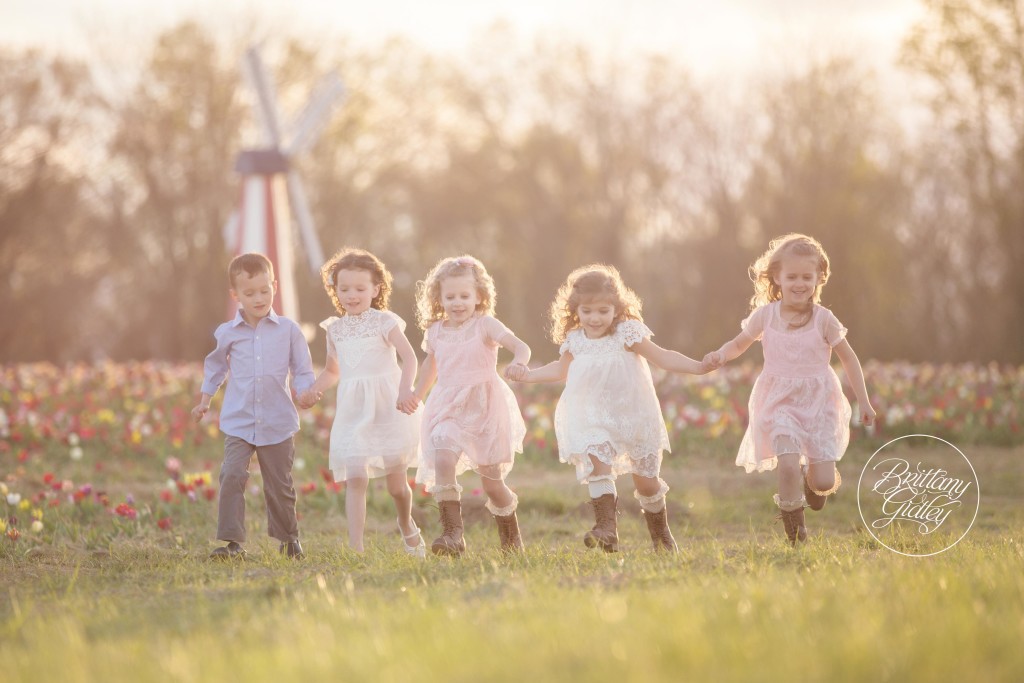 Burnside Farms Virginia | Tulip Field Photo Shoot | Child Photographer | Child Photography | Styled Shoot