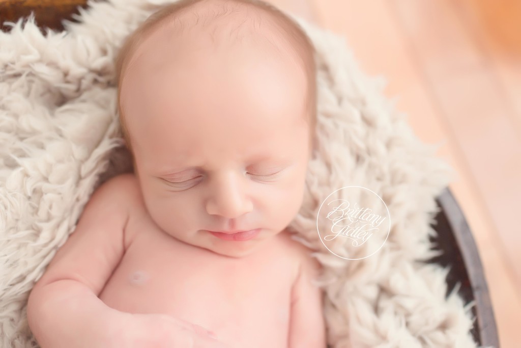 Cleveland Newborn Photographer | Brittany Gidley Photography | Cleveland Ohio Newborn Photographer | Family Photography