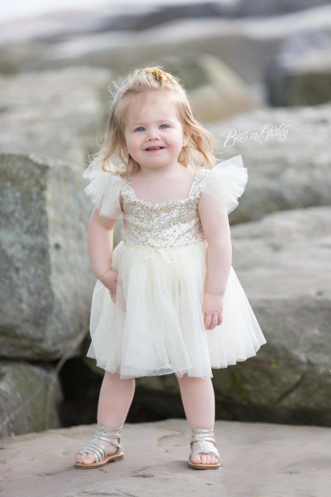 Cleveland Toddler Photographer | Angora Boutique Dress | Cleveland Ohio