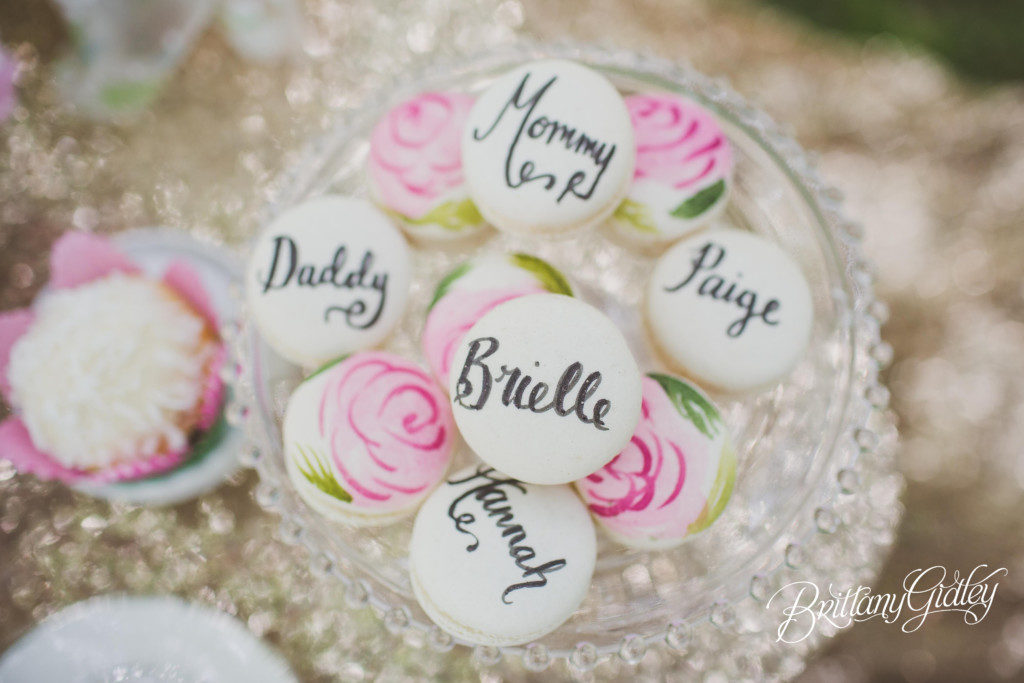 Tea Party Birthday Inspiration | Tea Party Dream Session | One Stylish Party | Kelsey Elizabeth Cakes | Brittany Gidley www.brittanygidleyphotography.com | Available for Travel Worldwide