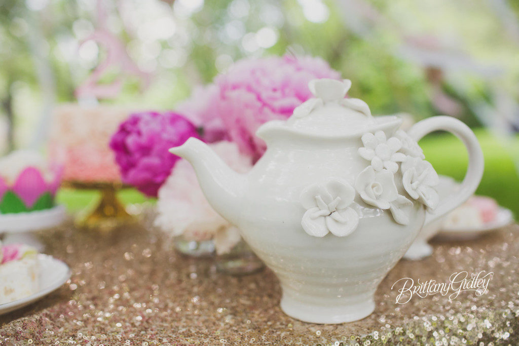 Tea Party Birthday Inspiration | Tea Party Dream Session | One Stylish Party | Kelsey Elizabeth Cakes | Brittany Gidley www.brittanygidleyphotography.com | Available for Travel Worldwide