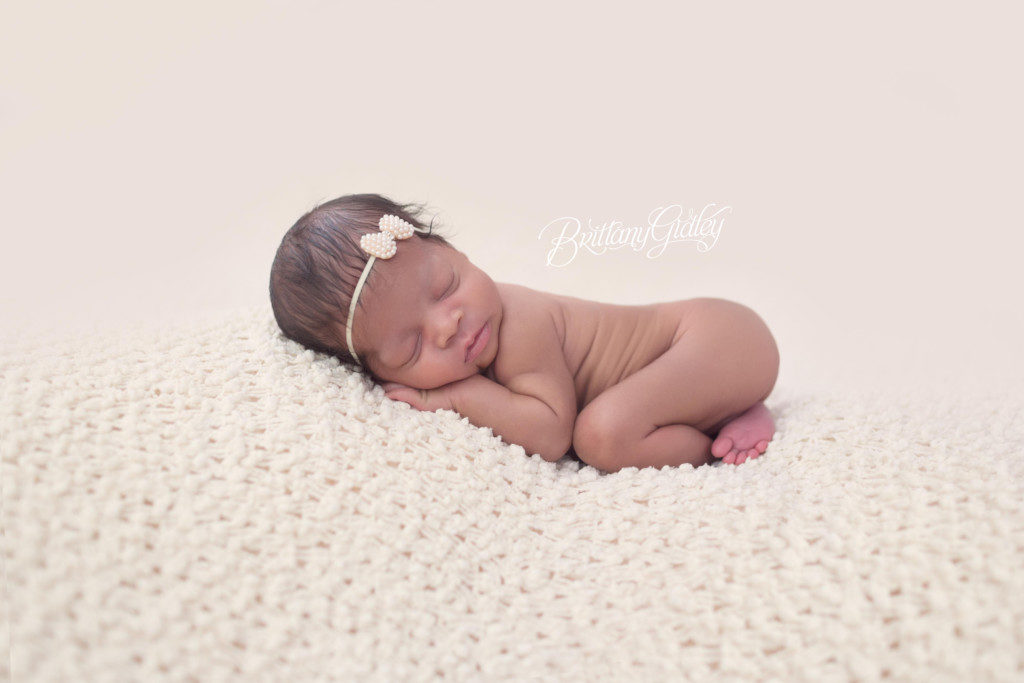 Celebrity Babies | Twin Newborns | Cleveland Newborn Photographer | Celebrity Photographer | Brittany Gidley Photography LLC