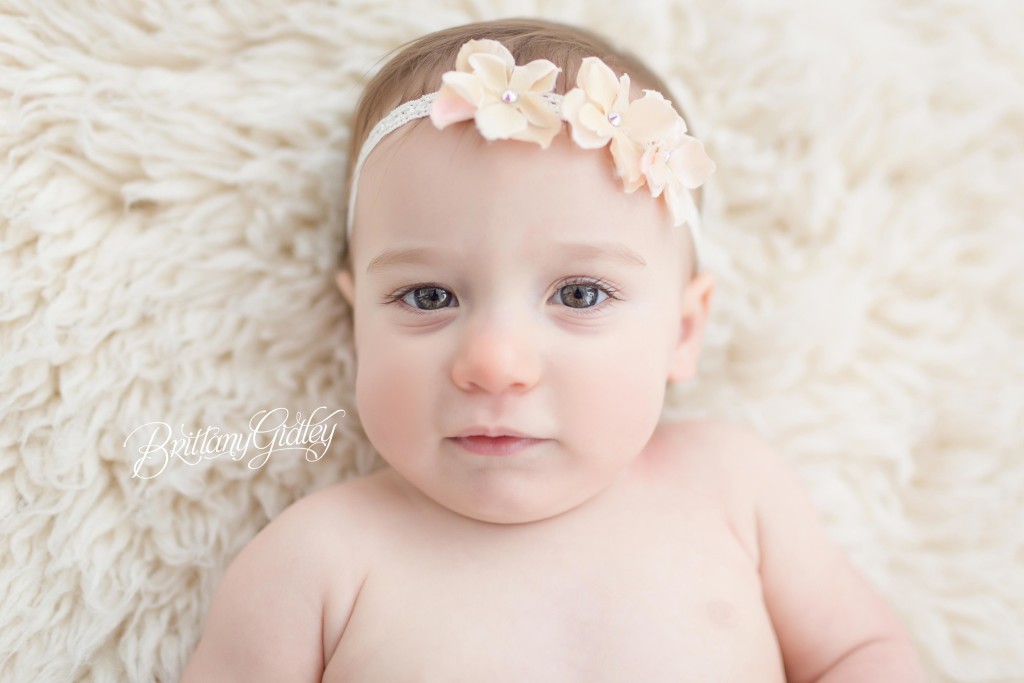 Baby Photographer Cleveland Ohio