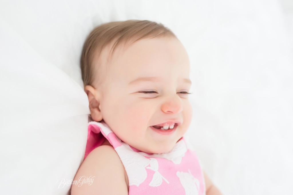 12 Month Baby | Family Photographer | Start With The Best | Brittany Gidley Photography LLC
