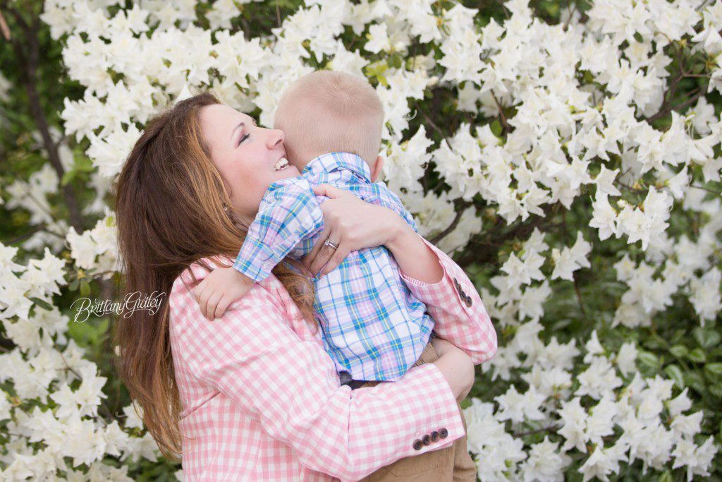 Cleveland Family Photographer | Cleveland Museum of Art | Start With The Best | Brittany Gidley Photography LLC