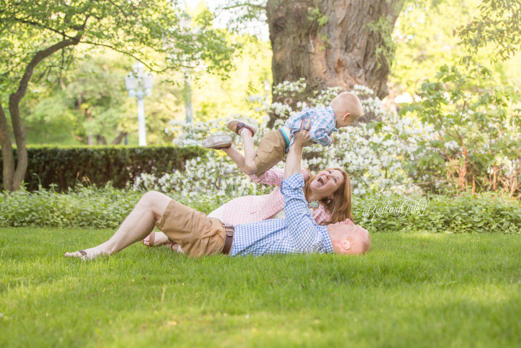 Cleveland Family Photographer | Cleveland Museum of Art | Start With The Best | Brittany Gidley Photography LLC