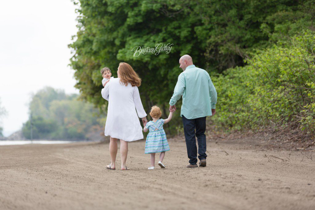 Family Beach Pictures | Huntington Beach | Rocky River Ohio | Best Family Photographer