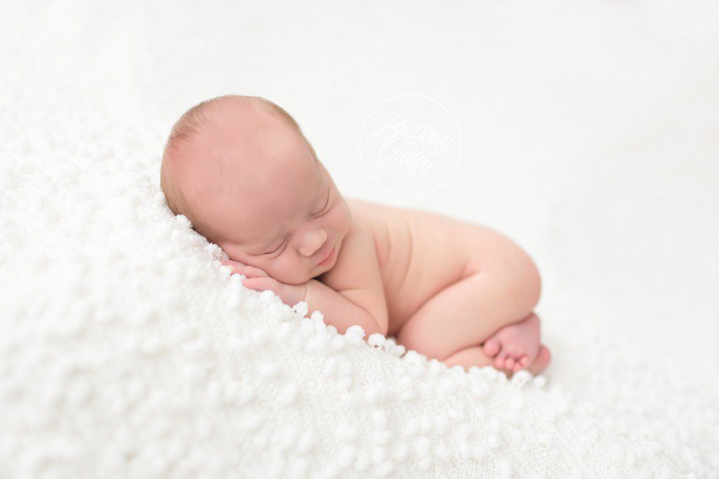Cleveland Photographer | Cleveland Newborn Photography | Start With The Best | Cleveland Ohio | Pink Newborn Services