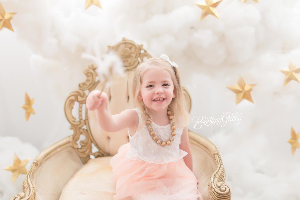 Photography Studio | Baby Girl | Cleveland Photography Studio | Photography | Cleveland Ohio