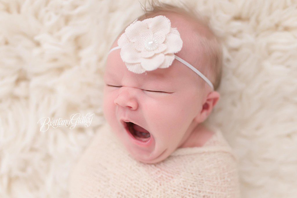 Newborn Photography Studio | Baby Girl | Cleveland Newborn Studio | Photography | Cleveland Ohio