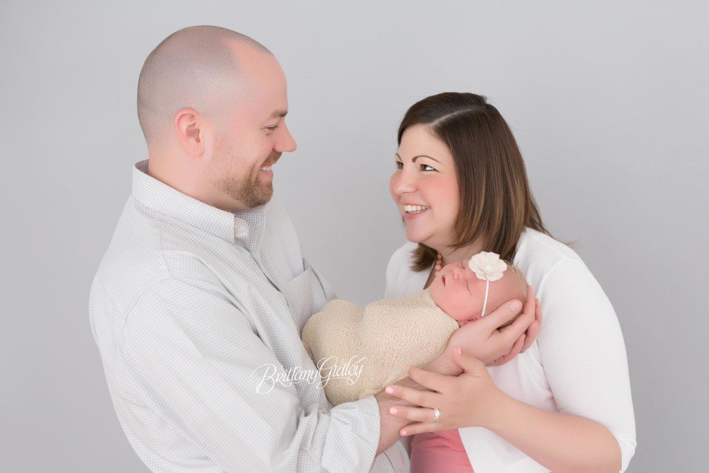 Photography Studio | Baby Girl | Cleveland Photography Studio | Photography | Cleveland Ohio