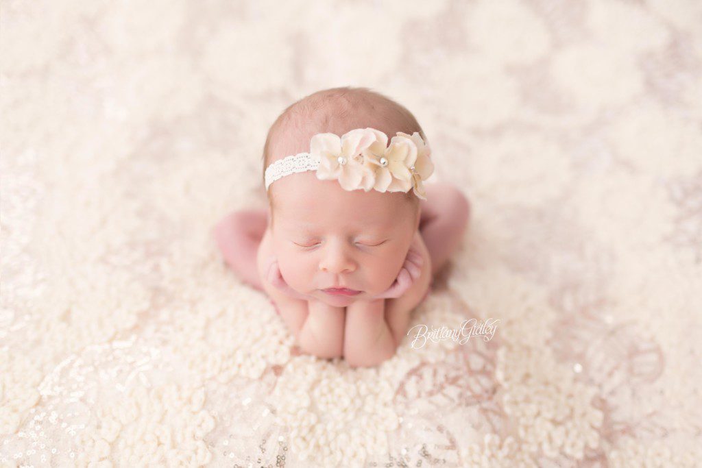 Cleveland's Top Newborn Photographer