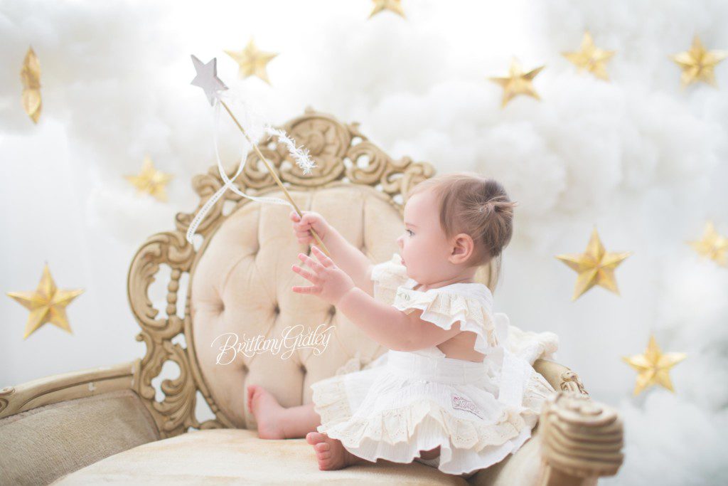 9 Month Baby | Well Dressed Wolf | Bianca 9 Months