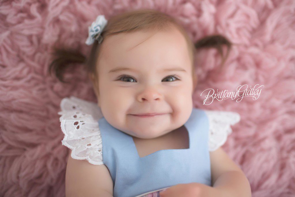 Well Dressed Wolf | Baby Photographer | Brittany Gidley 