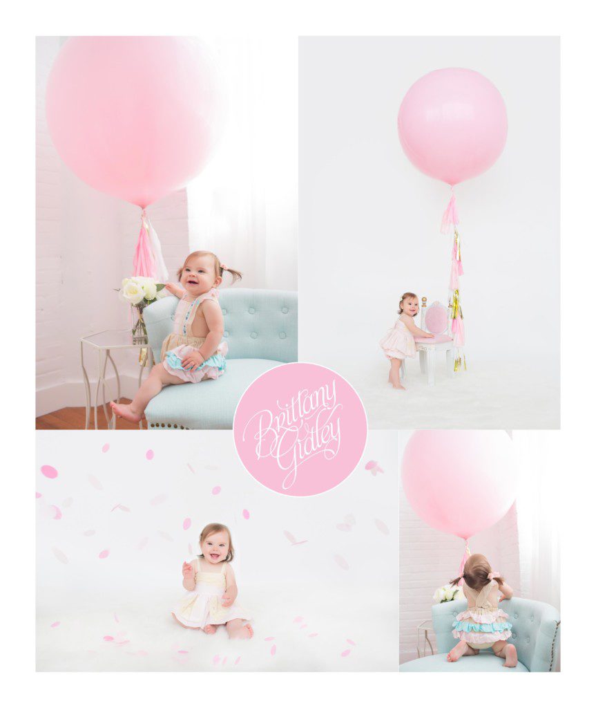 One Stylish Party Balloon | Gender Reveal Ideas | It's A Girl