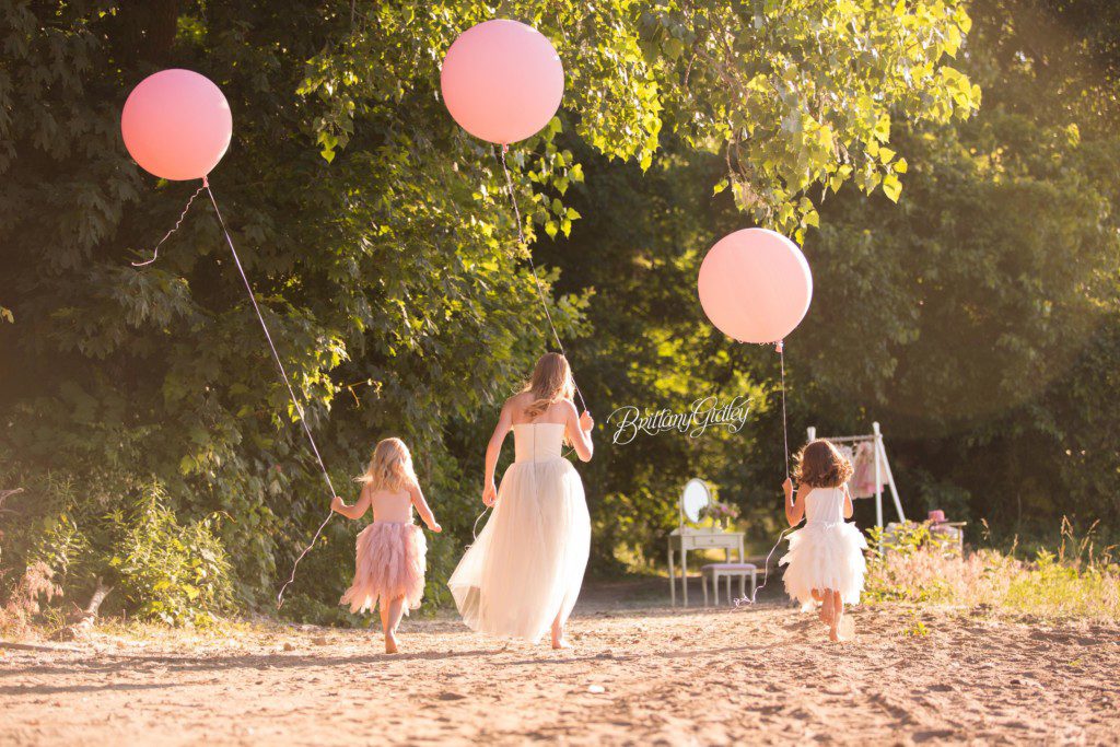 Ballet On The Beach | One Stylish Party | Heatherlily | Rainey's Closet | Cleveland Ohio | Brittany Gidley Photography LLC