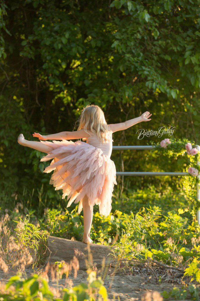 Ballet On The Beach | One Stylish Party | Heatherlily | Rainey's Closet | Cleveland Ohio | Brittany Gidley Photography LLC