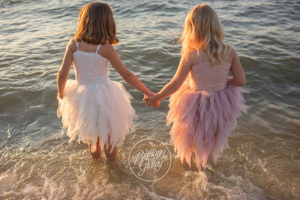 Tutu Du Monde | Ballet On The Beach | Styled Shoot | Ballerinas | Cleveland Ohio | Brittany Gidley