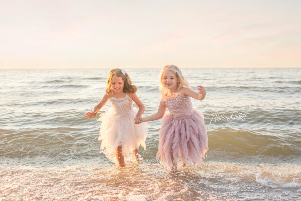 Tutu Du Monde | Ballet On The Beach | Styled Shoot | Ballerinas | Cleveland Ohio | Brittany Gidley