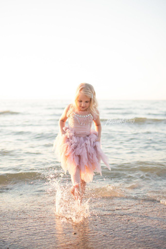 Ballet On The Beach | One Stylish Party | Heatherlily | Rainey's Closet | Cleveland Ohio | Brittany Gidley Photography LLC