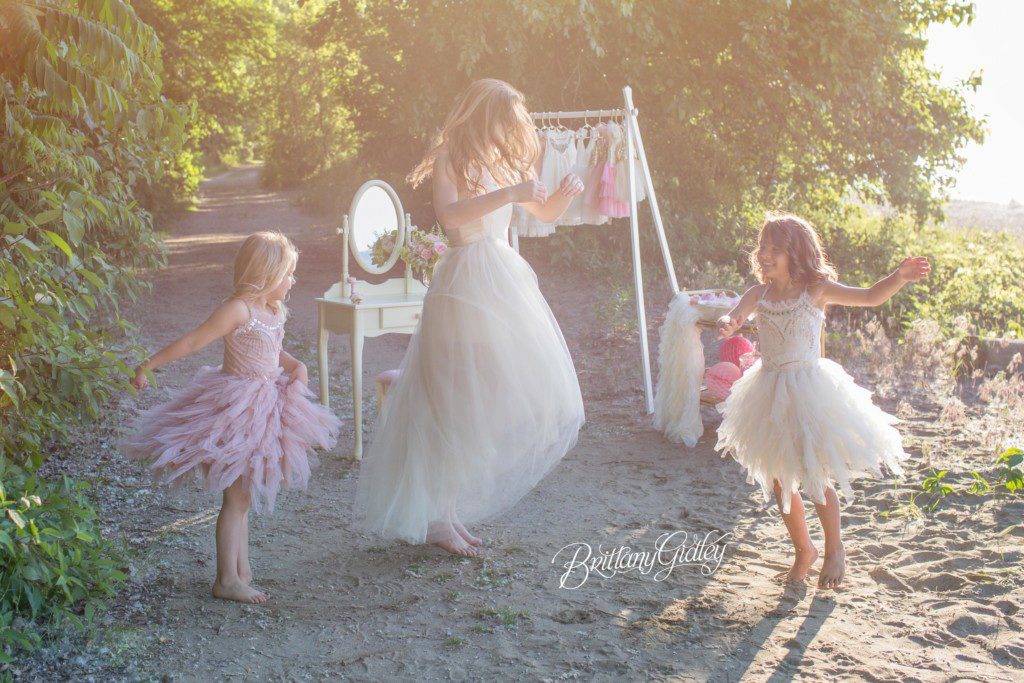 Ballerinas | Ballet Inspiration | Cleveland's Best Photographer | Dream Sessions | Brittany Gidley Photography LLC