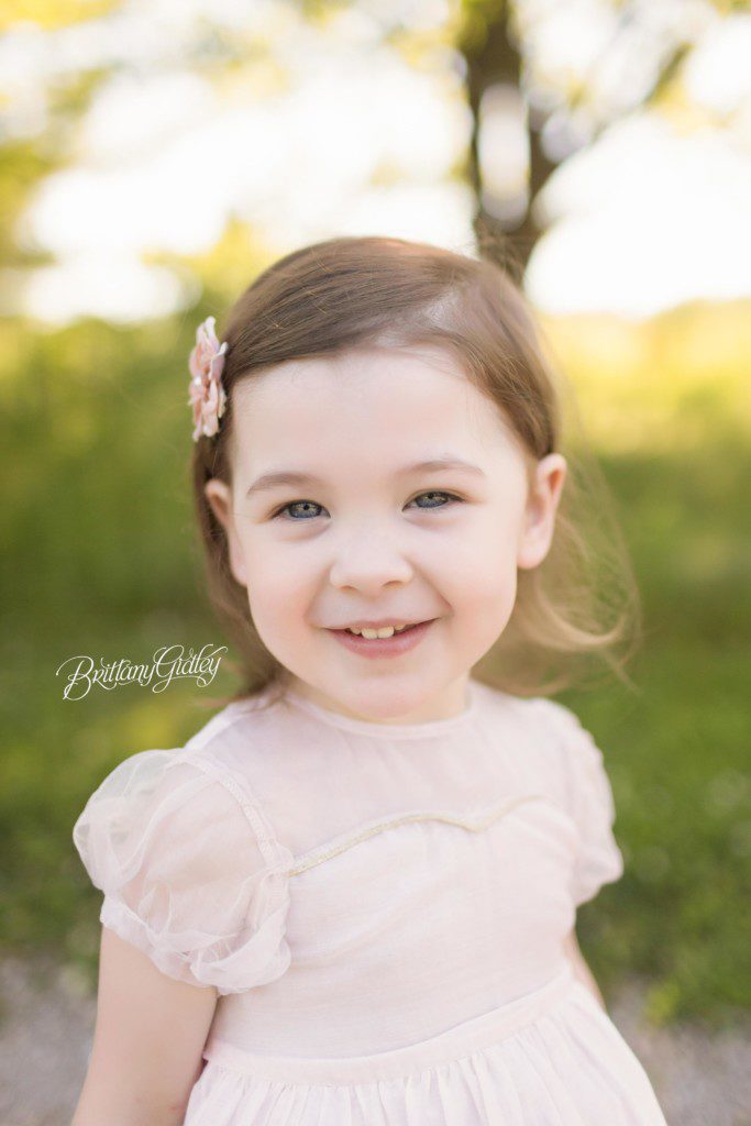Cleveland Family Photographer | Toddler | Tutu Du Monde | Orchard Hills Park