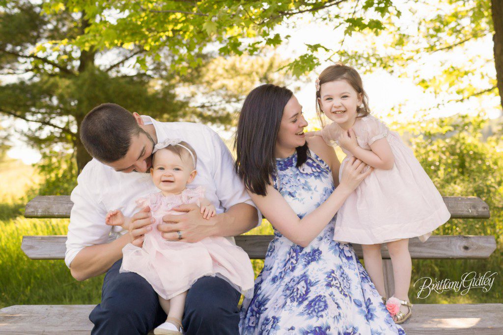 Cleveland Family Photographer | Toddler | Tutu Du Monde | Orchard Hills Park