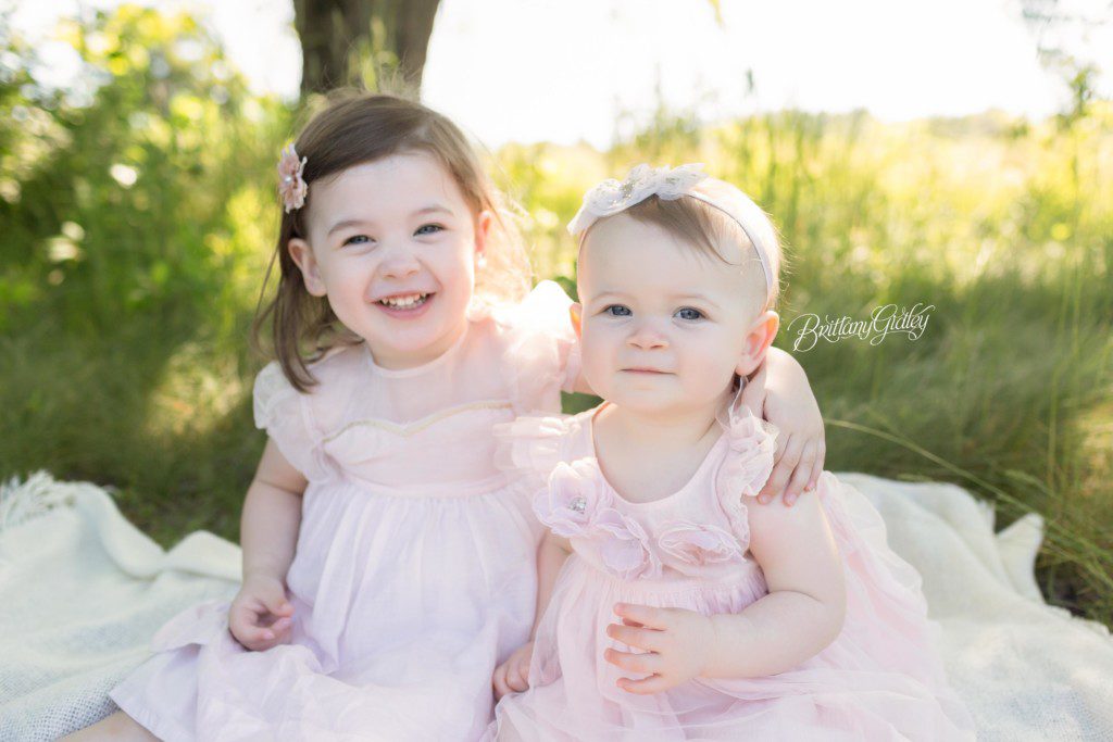 Cleveland Family Photographer | Siblings | Tutu Du Monde | Orchard Hills Park
