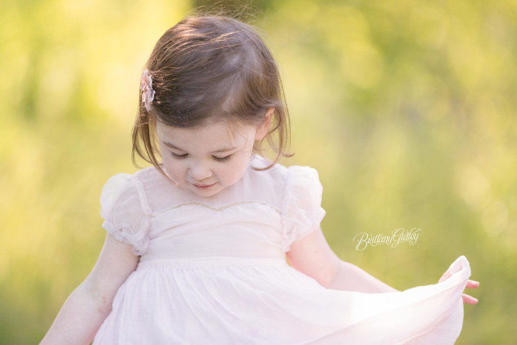 Cleveland Toddler Photographer | Tutu Du Monde | Orchard Hills Park