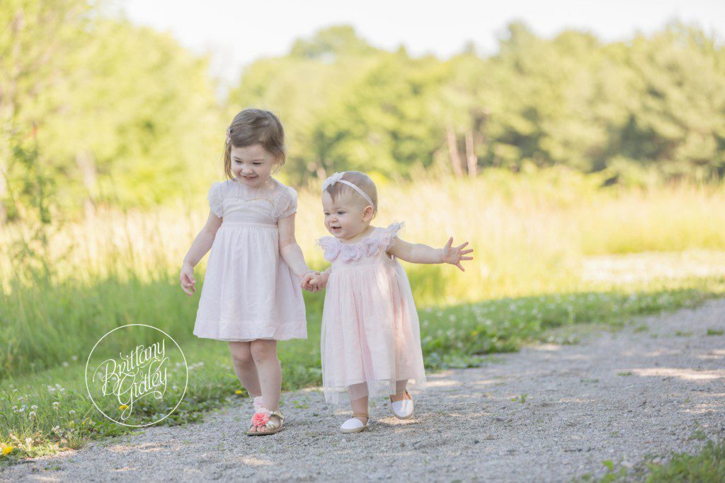 Cleveland Family Photographer | Sisters | Tutu Du Monde | Orchard Hills Park
