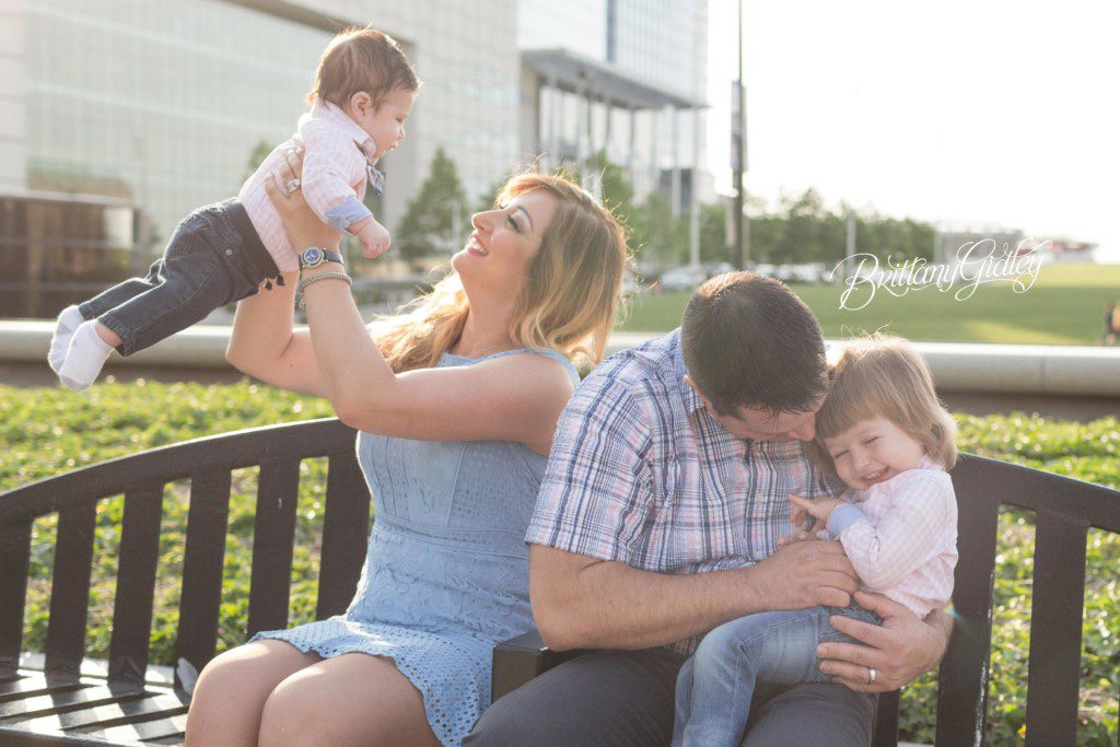 Cleveland Family Session | City Photography | Cleveland, Ohio
