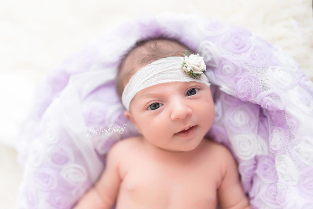 Newborn Session | Photo Shoot | Cleveland Ohio | Brittany Gidley Photography LLC
