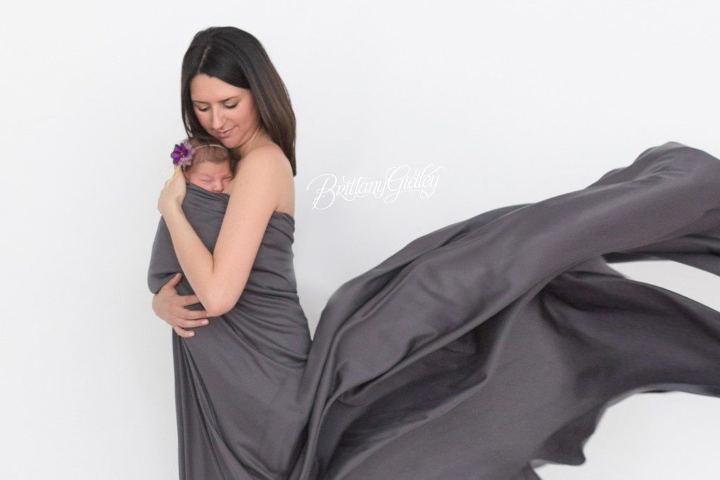 Newborn Session | Photo Shoot | Cleveland Ohio | Brittany Gidley Photography LLC